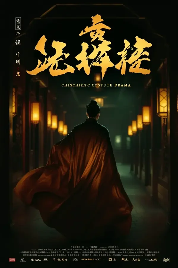 锦衣夜行录 海报 - 黄果漫剧网址